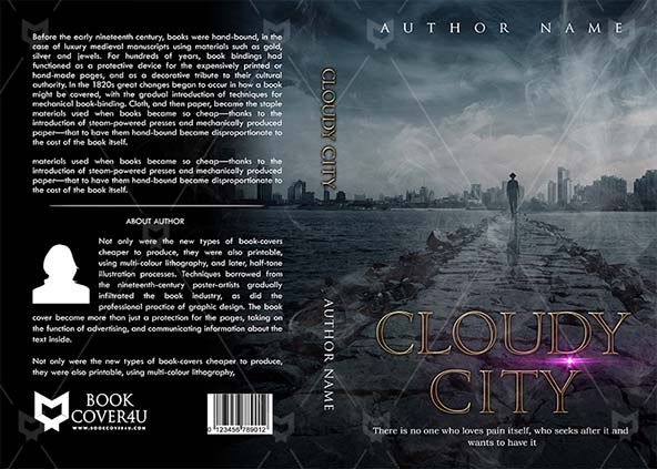 Fantasy-book-cover-design-Cloudy City-front