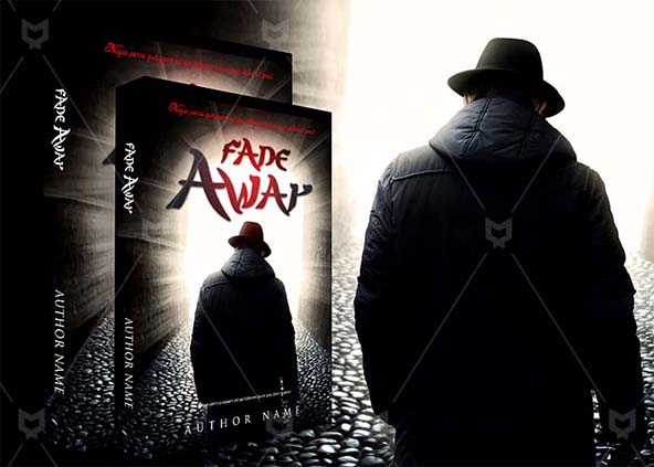 Fantasy-book-cover-design-Fade Away-back