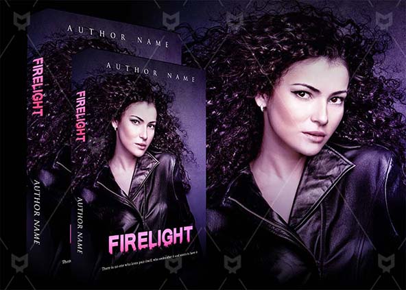 Fantasy-book-cover-design-Firelight-back