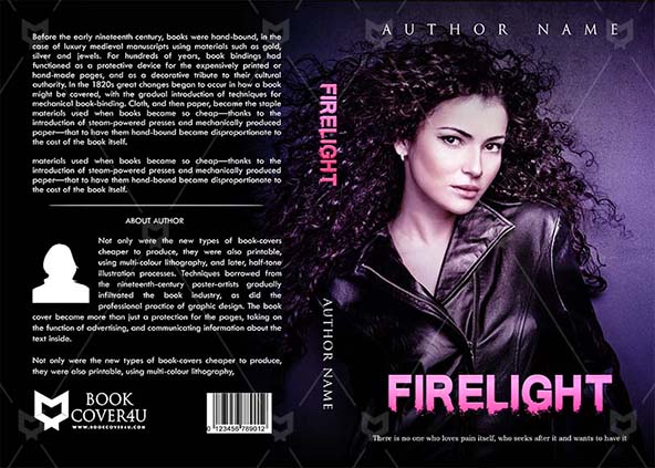 Fantasy-book-cover-design-Firelight-front