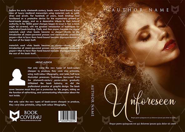 Fantasy-book-cover-design-Unforeseen-front