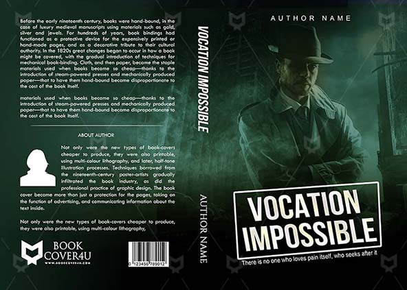 Fantasy-book-cover-design-Vocation Impossible-front