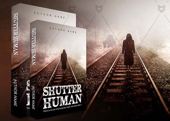 Thrillers-book-cover-design-Shutter Human-back