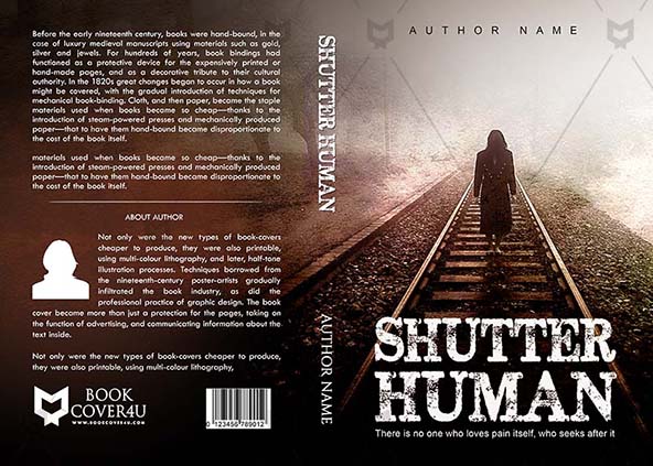 Thrillers-book-cover-design-Shutter Human-front