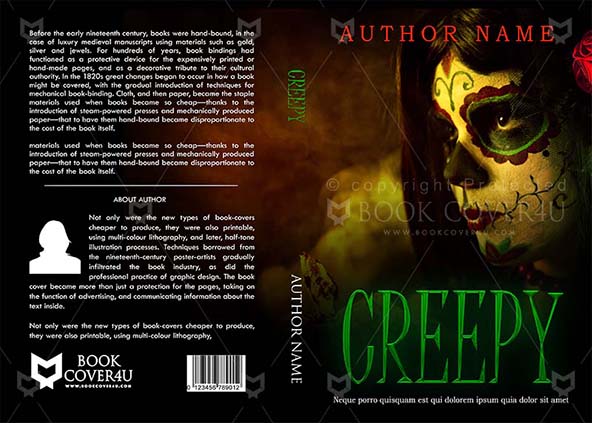 Horror-book-cover-design-Creepy-front