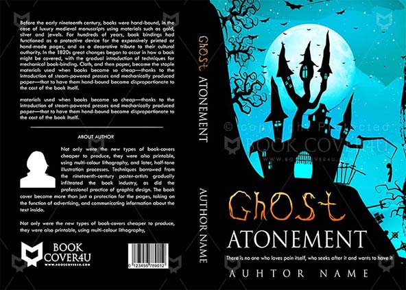 Horror-book-cover-design-Ghost Atonement-front