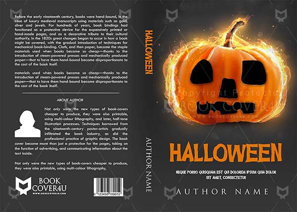 Horror-book-cover-design-Halloween-front
