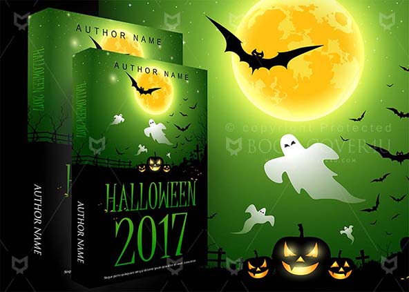 Horror-book-cover-design-Halloween 2017-back