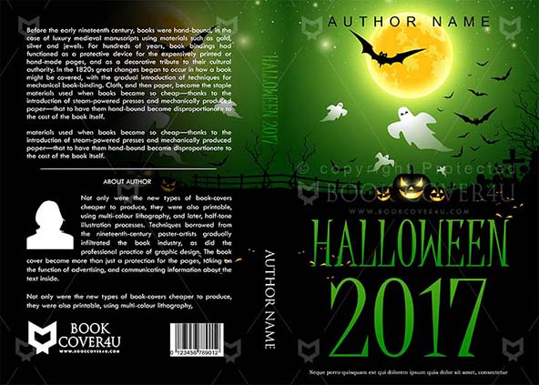 Horror-book-cover-design-Halloween 2017-front