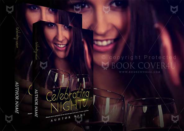 Romance-book-cover-design-Celebrating Night-back