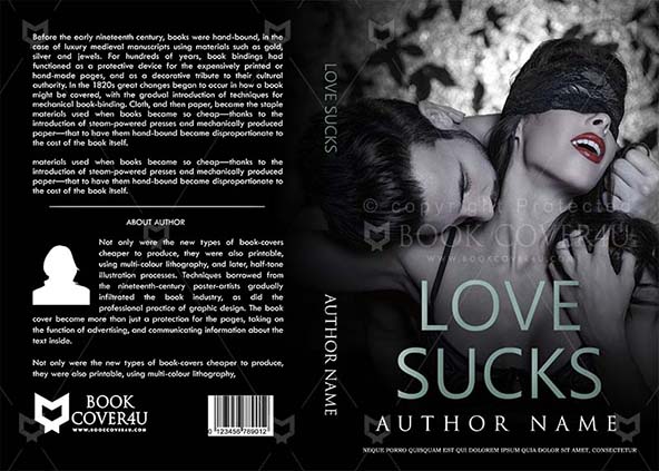 Romance-book-cover-design-Love Sucks-front