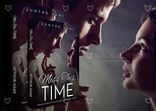 Romance-book-cover-design-Miss This Time-back