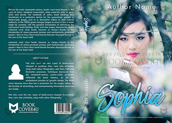 Fantasy-book-cover-design-Sophia-front