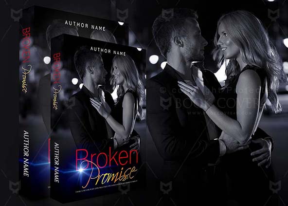 Romance-book-cover-design-Broken Promise-back