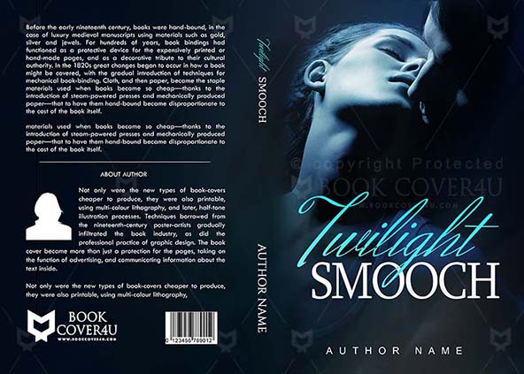 Romance-book-cover-design-Twilight Smooch-front