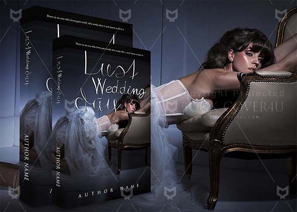 Romance-book-cover-design-Lust Wedding Day-back