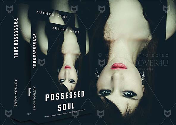 Fantasy-book-cover-design-Possessed Soul-back