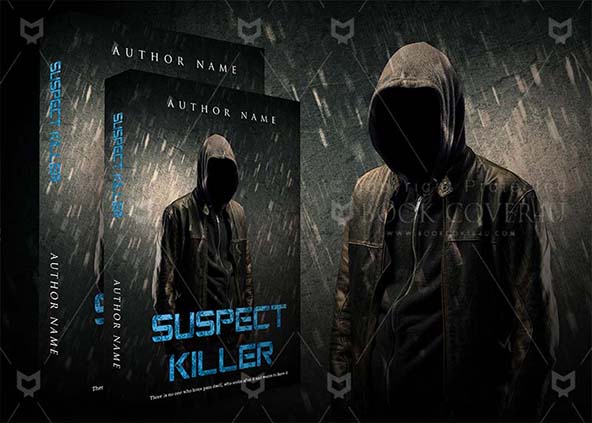 Fantasy-book-cover-design-Suspect Killer-back