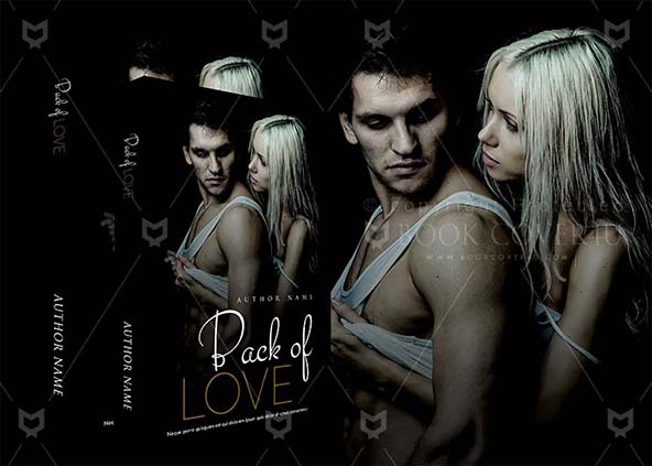 Romance-book-cover-design-Back Of Love-back