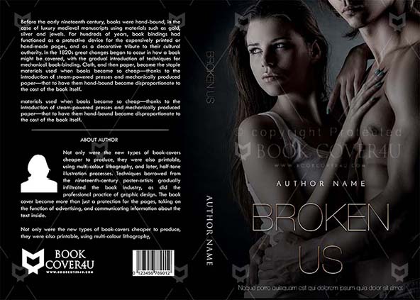 Romance-book-cover-design-Broken Us-front