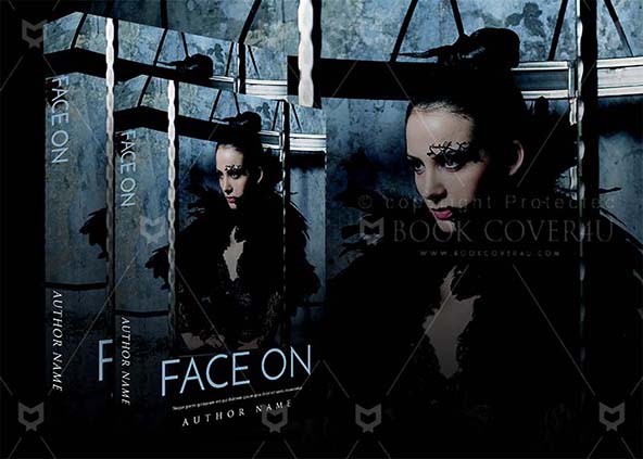 Fantasy-book-cover-design-Face On-back
