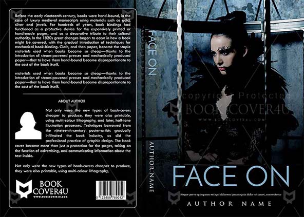Fantasy-book-cover-design-Face On-front