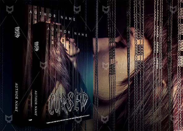 Fantasy-book-cover-design-Cursed-back