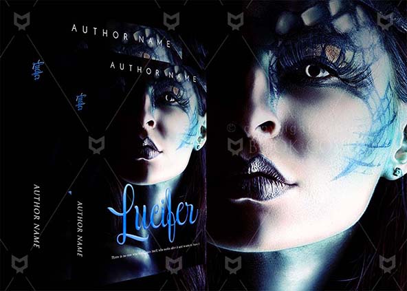 Fantasy-book-cover-design-Lucifer-back