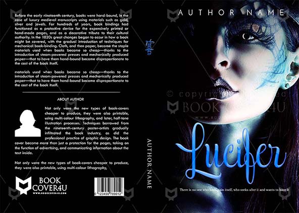 Fantasy-book-cover-design-Lucifer-front