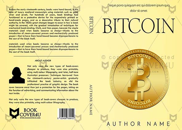 Nonfiction-book-cover-design-Bitcoin-front