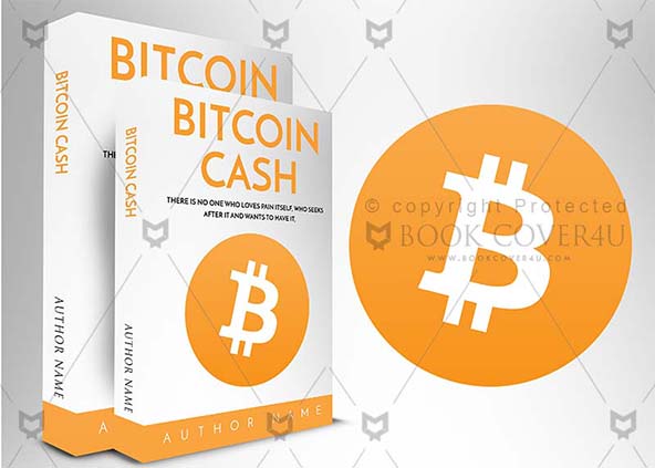Nonfiction-book-cover-design-Bitcoin Cash-back