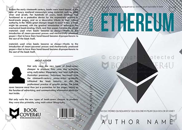 Nonfiction-book-cover-design-Ethereum-front