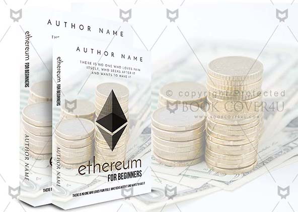 Nonfiction-book-cover-design-Ethereum For Beginners-back