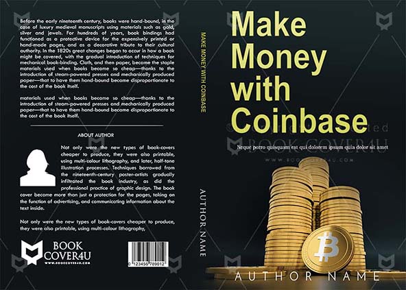 Nonfiction-book-cover-design-Make Money With -front