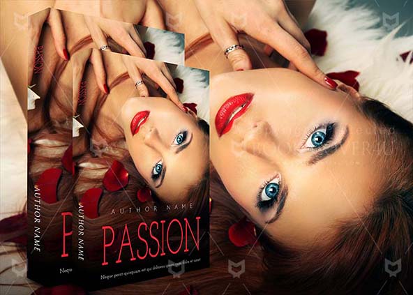 Romance-book-cover-design-Passion-back