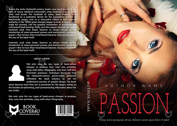 Romance-book-cover-design-Passion-front