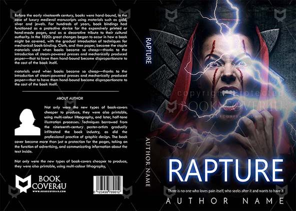 Fantasy-book-cover-design-Rapture-front