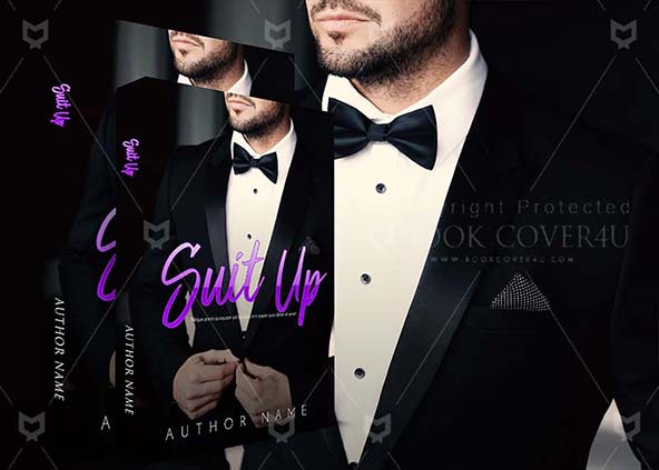 Romance-book-cover-design-Suit Up-back