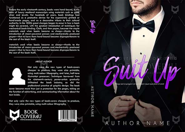 Romance-book-cover-design-Suit Up-front