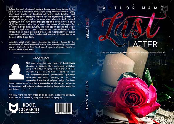 Fantasy-book-cover-design-Last Latter-front