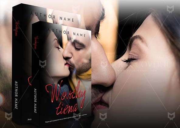 Romance-book-cover-design-Worthy Tiena-back