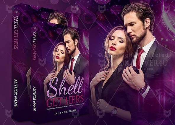 Romance-book-cover-design-Shell Get Hers-back