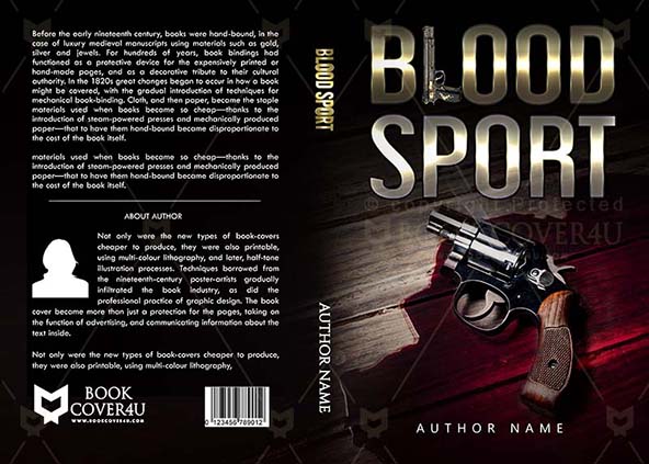 Fantasy-book-cover-design-Blood Sport-front