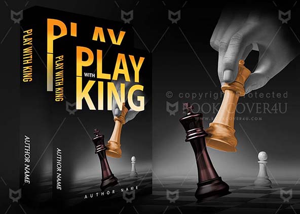 Thrillers-book-cover-design-Play With King-back