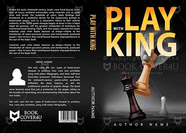 Thrillers-book-cover-design-Play With King-front