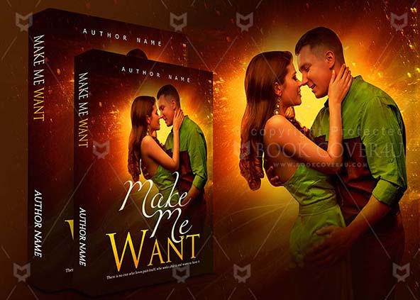 Romance-book-cover-design-Make Me Want-back