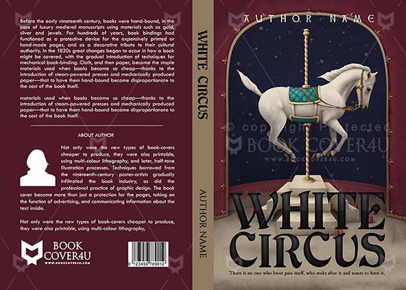 Thrillers-book-cover-design-White Circus-front