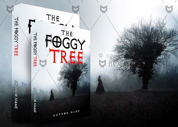 Thrillers-book-cover-design-The Foggy Tree-back