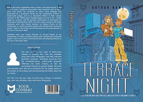 Children-book-cover-design-Terrace Night-front