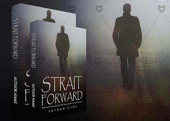 Thrillers-book-cover-design-Strait Forward-back